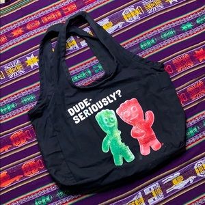 SPK Sour Patch Kids Tote